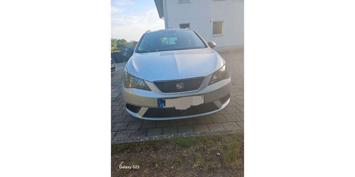 Seat Ibiza 82.269 km 5.999 &euro; Buggingen 79426