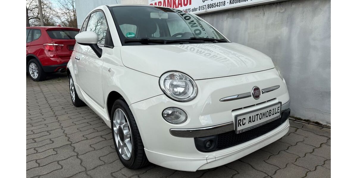 Fiat 500 92.000 km 5.499 &euro; Quellendorf 06386