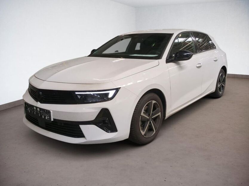 Opel Astra 9.985 km 23.990 € Bad Ditzenbach 73342