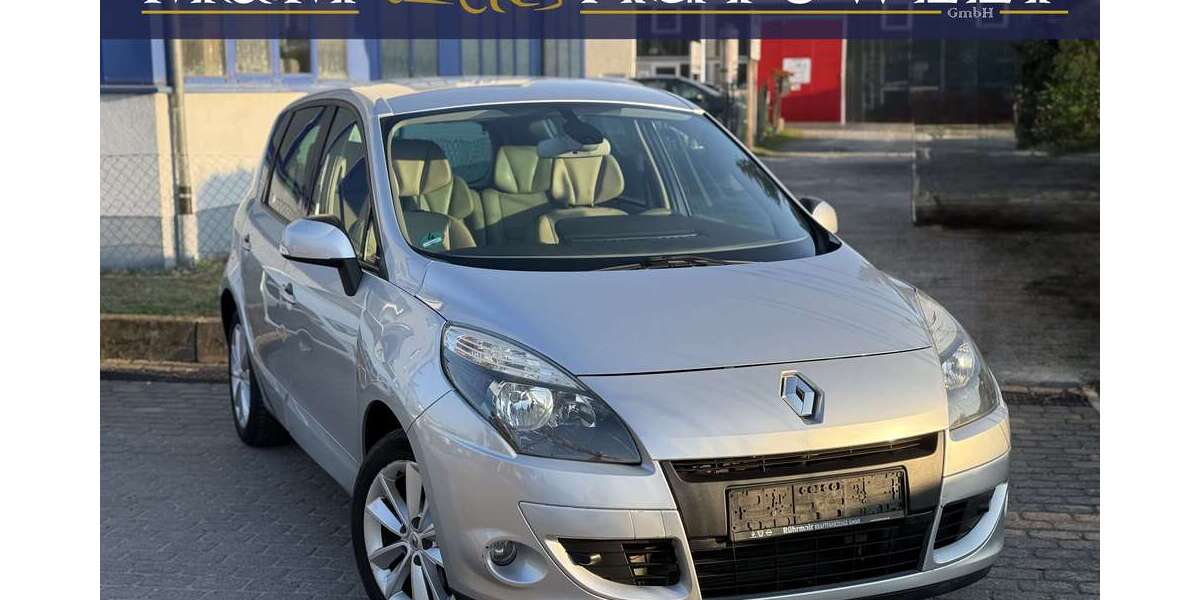 Renault Scenic 194.500 km 4.500 &euro; Dietzenbach 63128