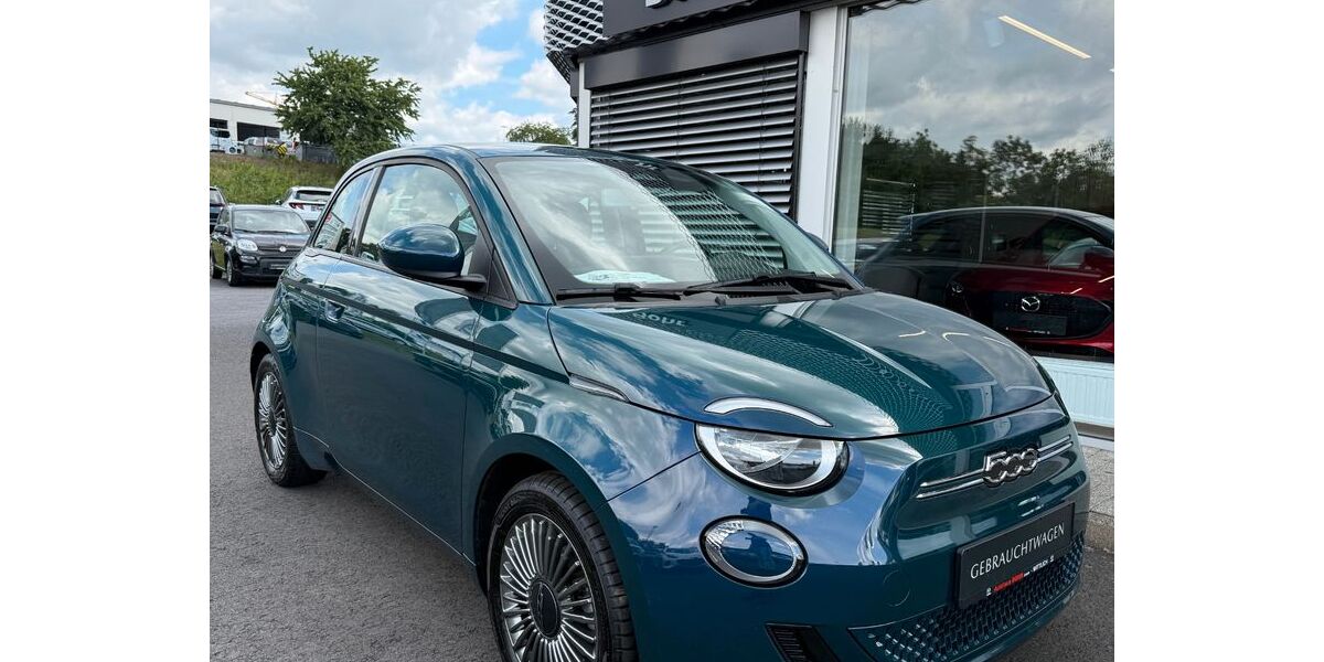 Fiat 500e 39.400 km 16.480 &euro; Wittlich 54516