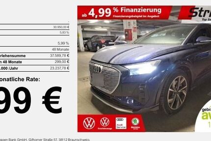Audi Q4 e-tron 35.178 km 30.949 &euro; Horn-Bad Meinberg 32805