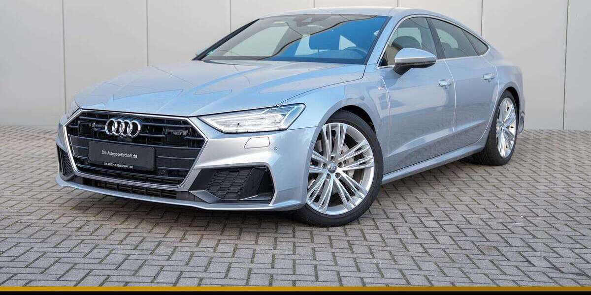 Audi A7 31.622 km 38.490 &euro; Heidenau bei Dresden 01809