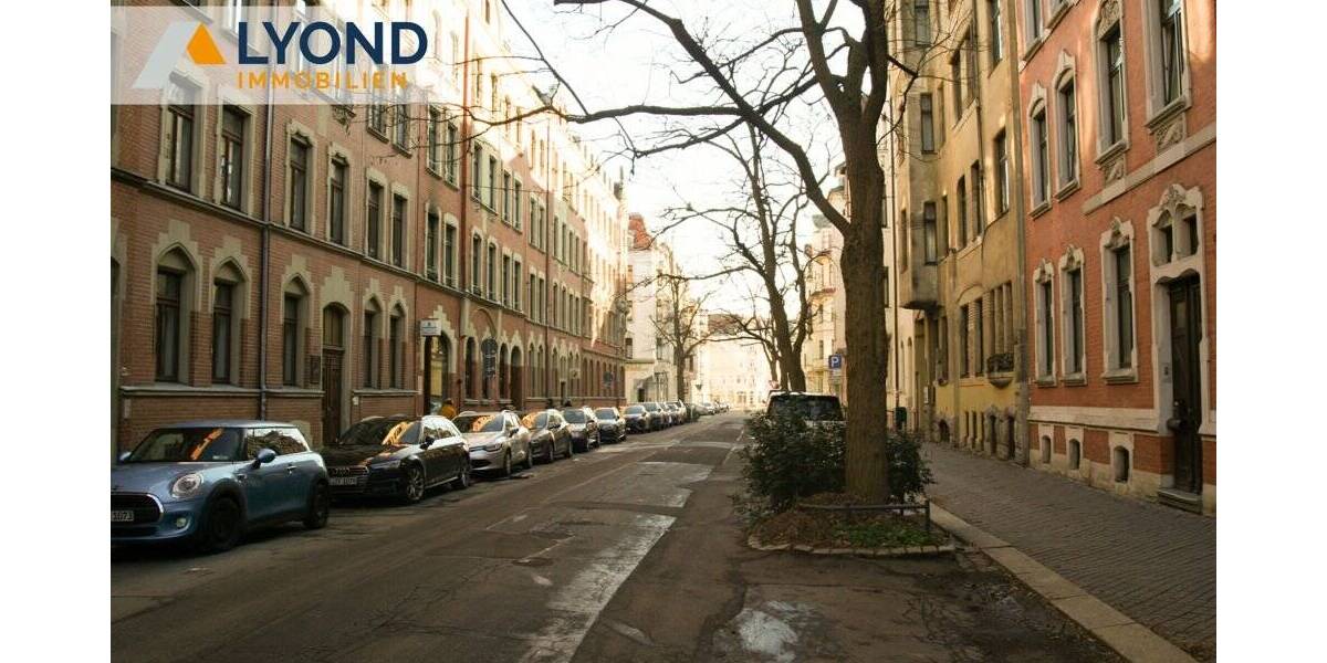 Etagenwohnung Zwickau Innenstadt - 3 Zimmer, 72 m&sup2;, 125.000&euro; | Angebot:25798333