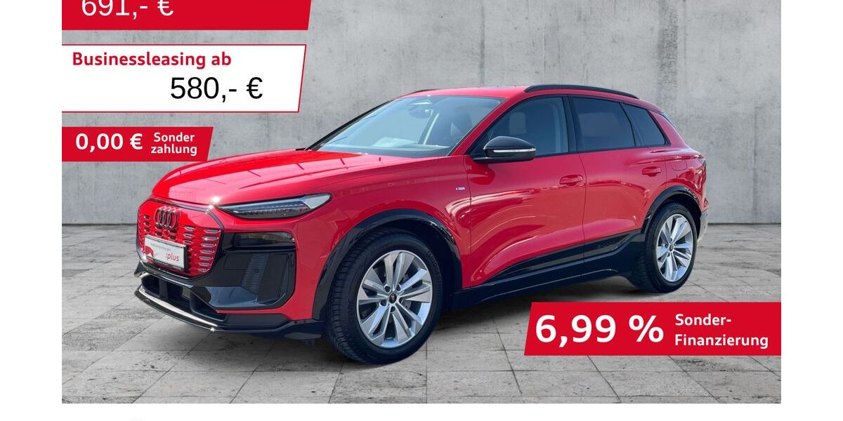 Audi Q6 e-tron 11.077 km 72.630 &euro; Hof 95030