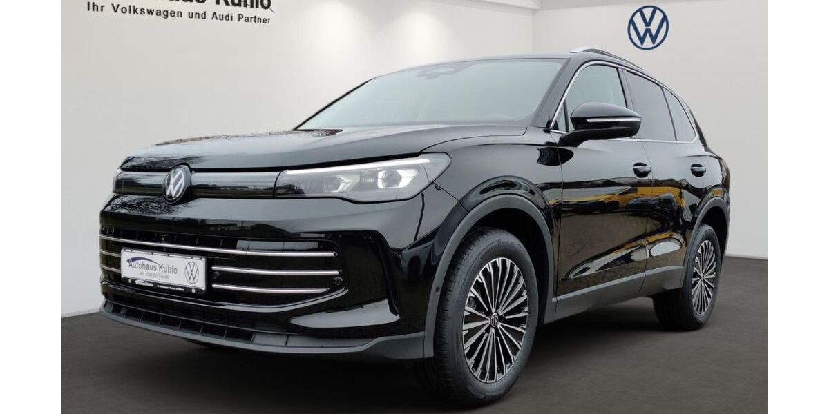VW Tiguan 1.001 km 48.990 &euro; Wittlich 54516