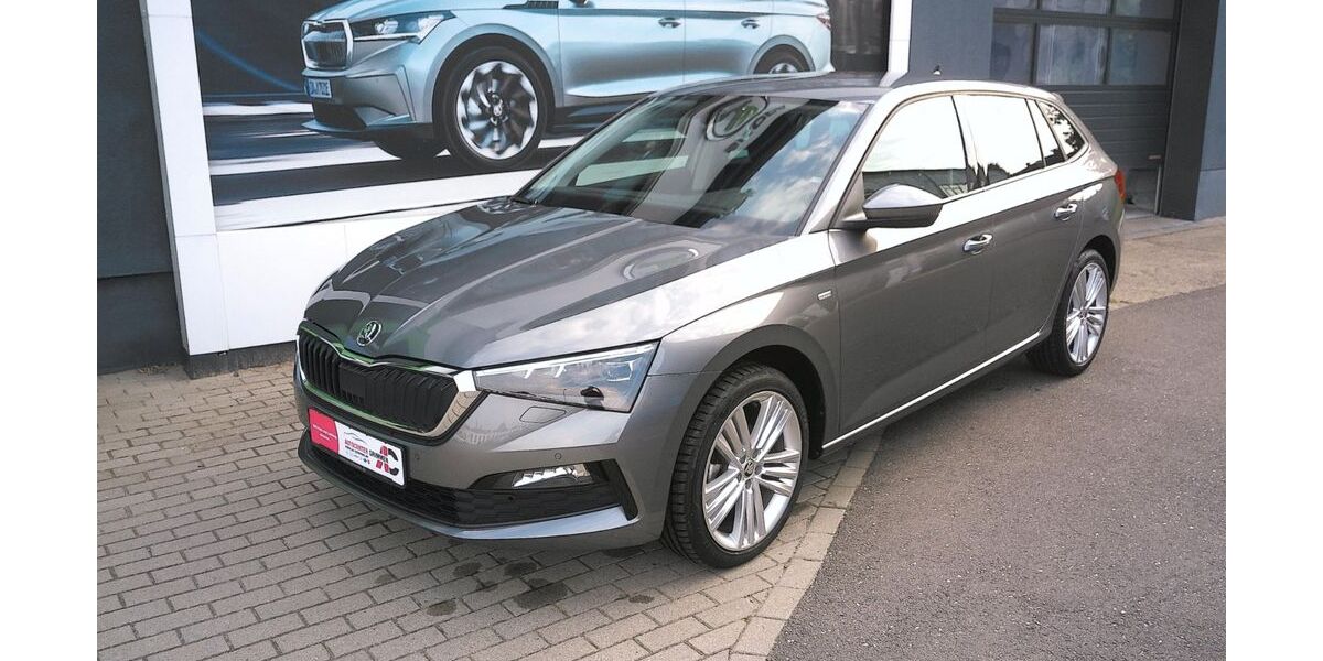 Skoda Scala 19.500 km 21.500 &euro; Grimmen 18507