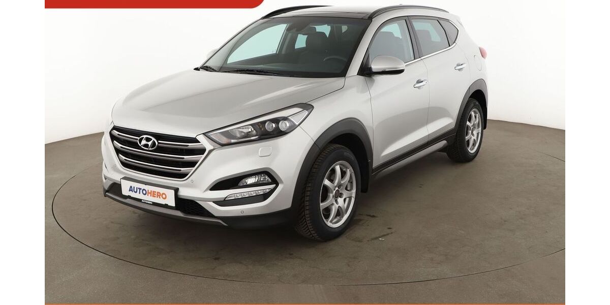 Hyundai TUCSON 97.320 km 14.550 &euro; Dresden 01187