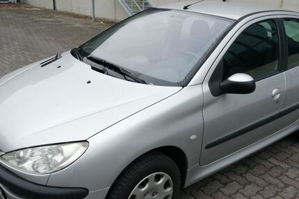 Peugeot 206 141.400 km 1.550 € Altena 58762