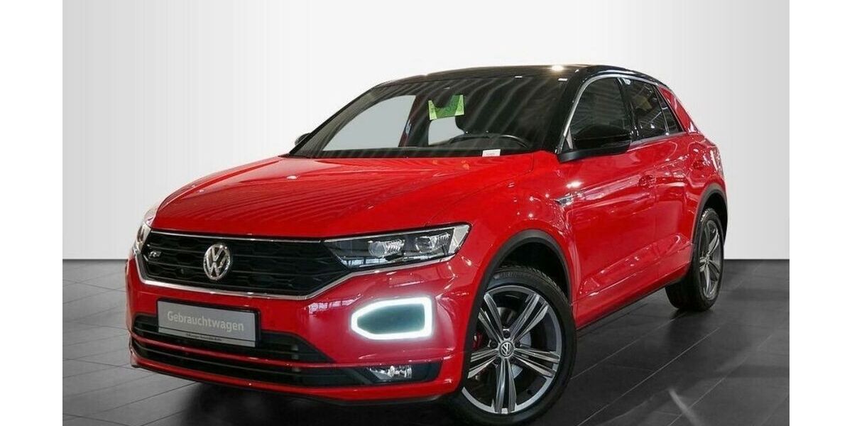 VW T-Roc 115.000 km 19.900 &euro; München 81677