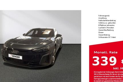 Audi RS e-tron GT 25.647 km 66.180 € Münster 48153