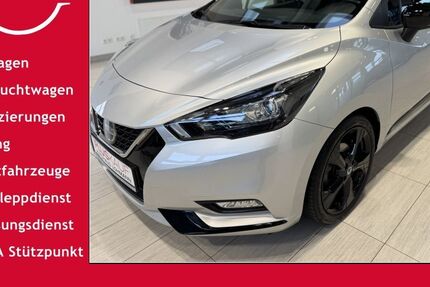 Nissan Micra 19.550 km 18.450 &euro; Heidenau 21258