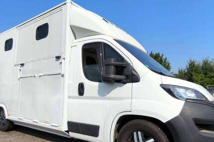 Peugeot Boxer 372.140 km 20.950 &euro; Pforzheim, Stadt 75173