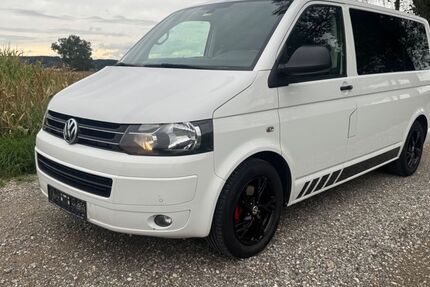 VW T5 Transporter 322.817 km 14.900 &euro; Thannhausen 86470
