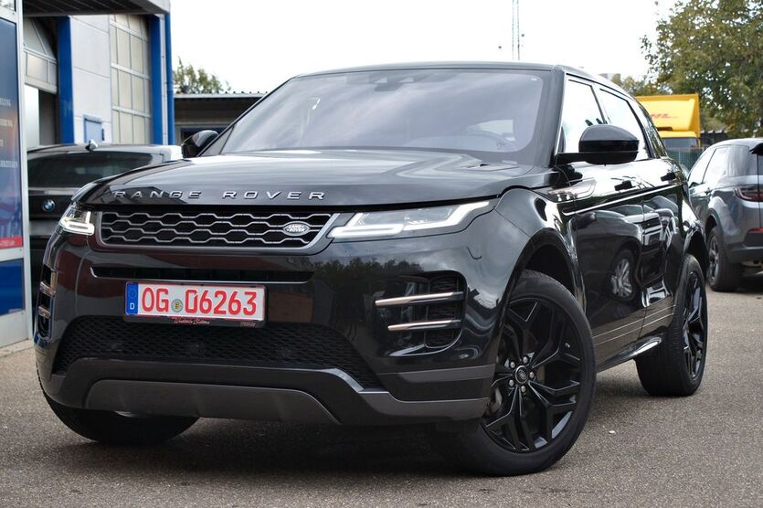 Land Rover Range Rover Evoque 83.000 km 21.900 € Lahr 77933