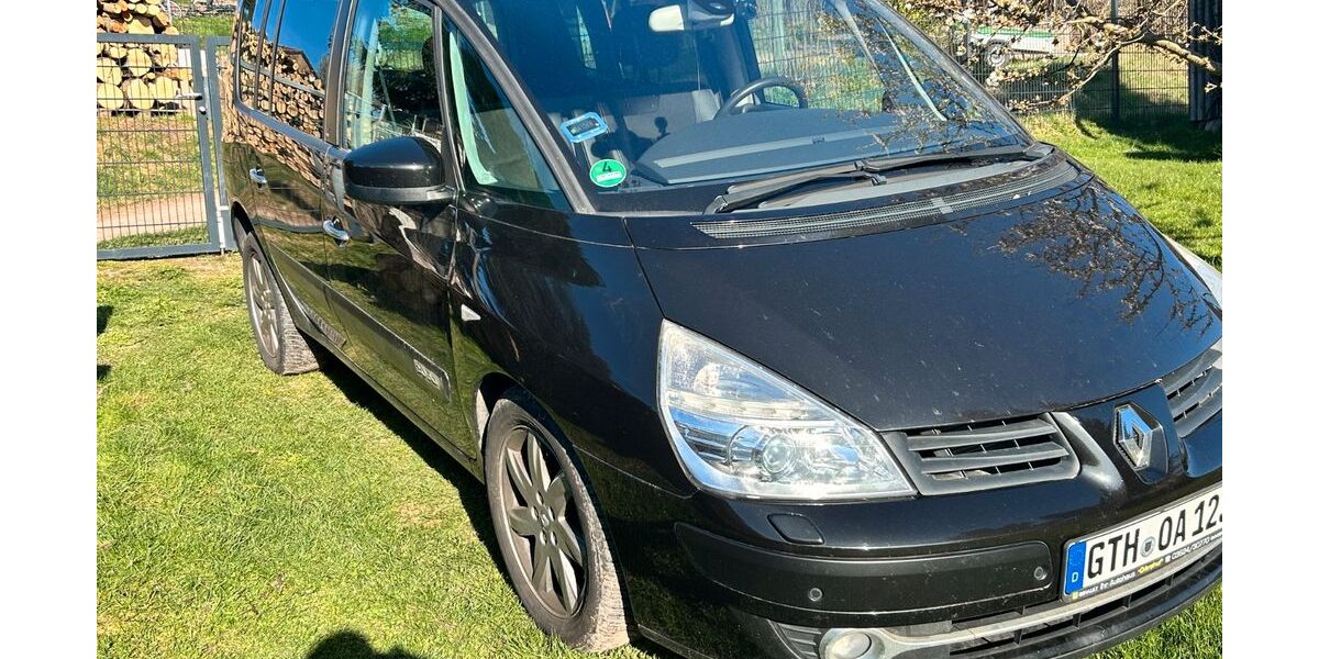 Renault Espace 211.000 km 2.800 &euro; Ohrdruf 99885