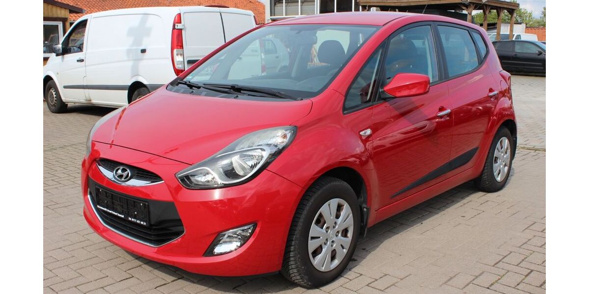 Hyundai ix20 51.230 km 5.999 &euro; Neustadt am Rübenberge 31535