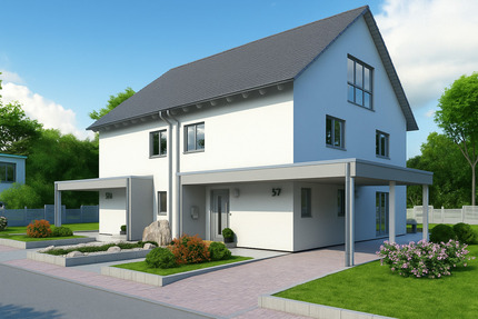 Haus Düsseldorf Unterrath - 4 Zimmer, 121 m&sup2;, 796.300&euro; | Angebot:24907194