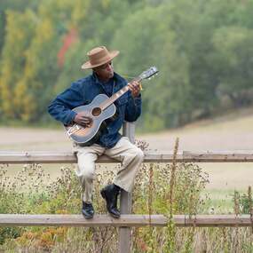 Eric Bibb 23.10.2026 Music Hall
