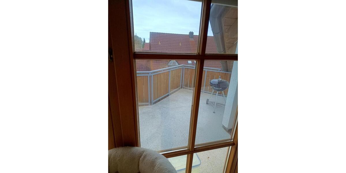 Maisonettenwohnung Lauingen (Donau) - 3 Zimmer, 88 m&sup2;, 610&euro; | Angebot:26326255