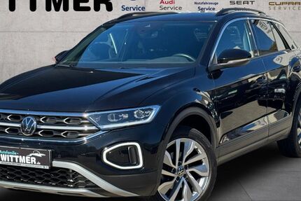 VW T-Roc 45.000 km 25.490 &euro; Lenzkirch 79853