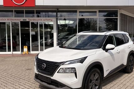 Nissan X-Trail 44.448 km 32.990 &euro; Görlitz 02828