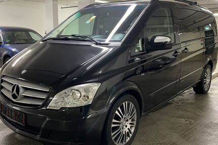 Mercedes-Benz Viano 205.000 km 15.990 &euro; München 81929