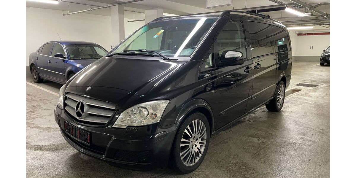 Mercedes-Benz Viano 205.000 km 15.990 &euro; München 81929