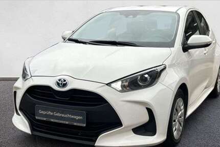 Toyota Yaris 74.244 km 16.490 &euro; Porta - Westfalica 32457