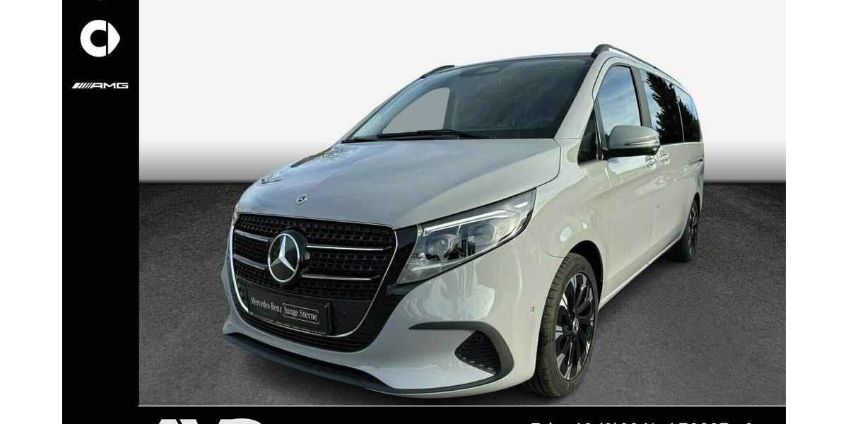 Mercedes-Benz V 220 16.500 km 64.850 &euro; Bad Tölz 83646