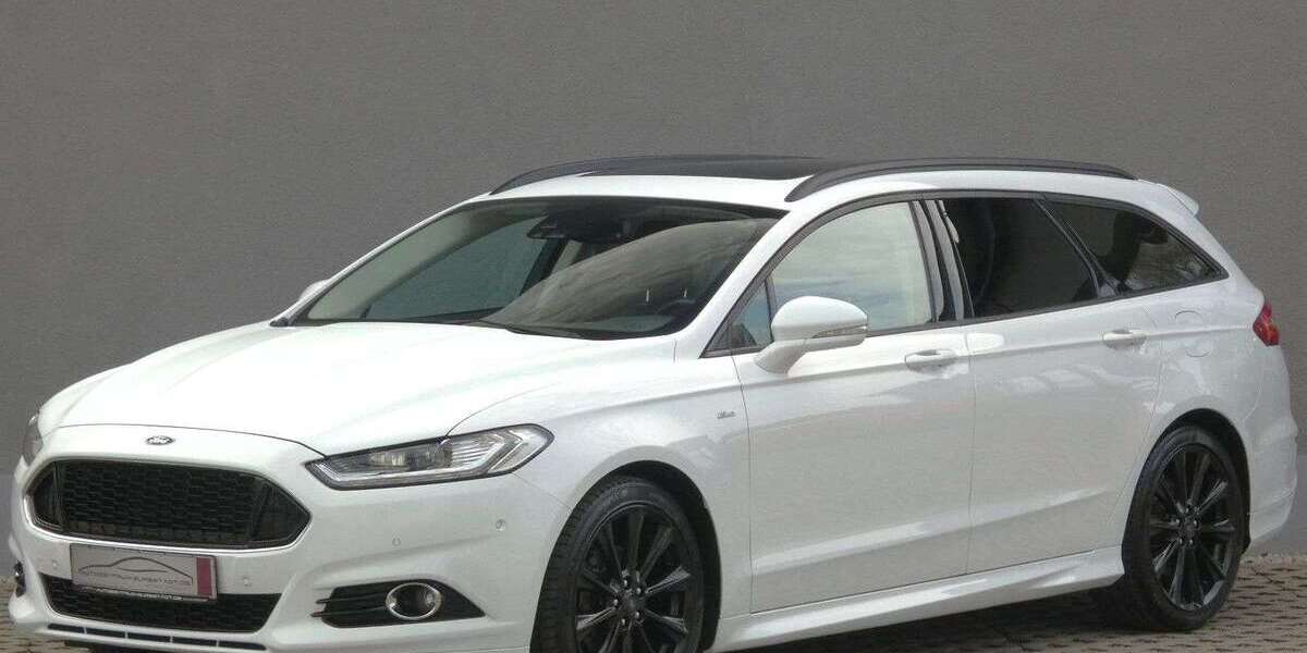 Ford Mondeo 113.028 km 16.980 &euro; Burgstädt 09217