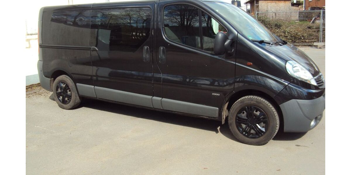 Opel Vivaro 149.500 km 6.990 &euro; Hagen 58091