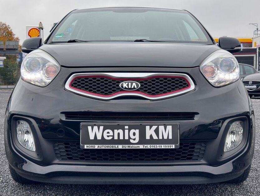 Kia Picanto 79.705 km 6.900 € Duisburg 47178