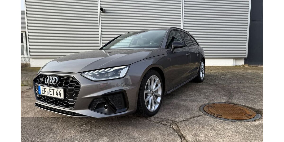 Audi A4 83.000 km 38.999 &euro; Schwerstedt 99634