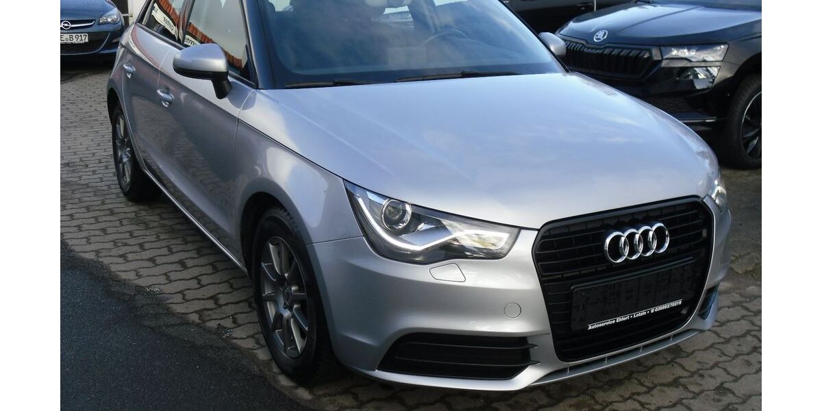 Audi A1 67.661 km 9.890 &euro; Gnevkow 17089