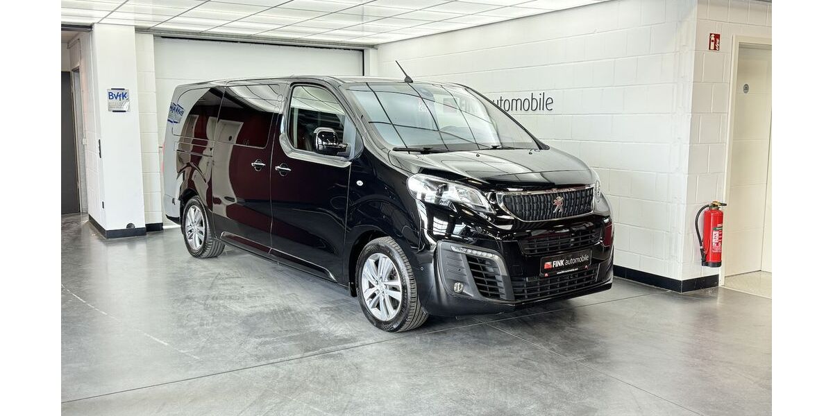 Peugeot Traveller 124.300 km 28.290 &euro; Lich 35423