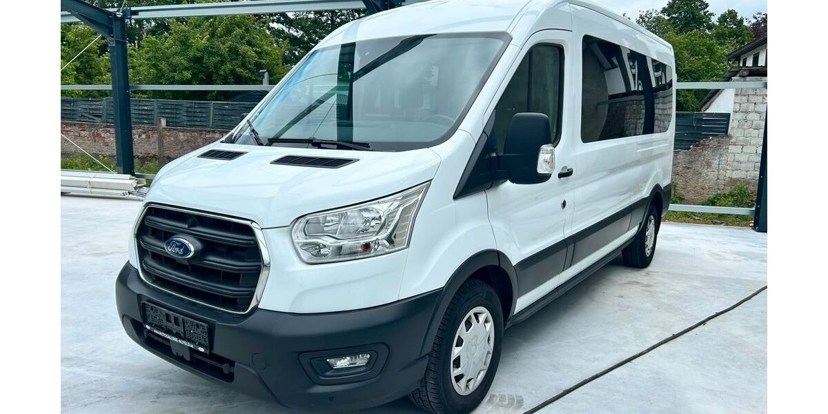 Ford Transit 138.291 km 25.900 &euro; Höxter 37671