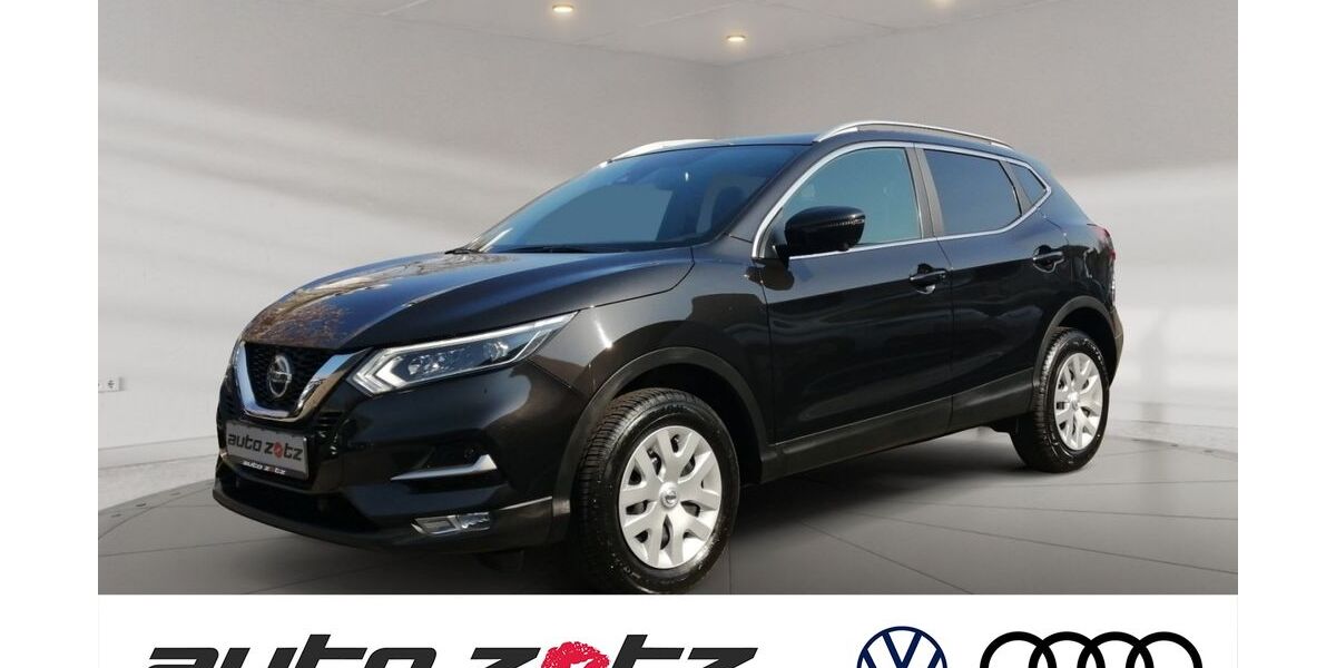 Nissan Qashqai 65.500 km 19.880 &euro; Landau 76829