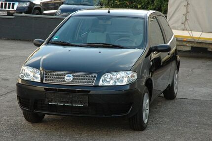 Fiat Punto 120.000 km 2.750 &euro; Maintal 63477