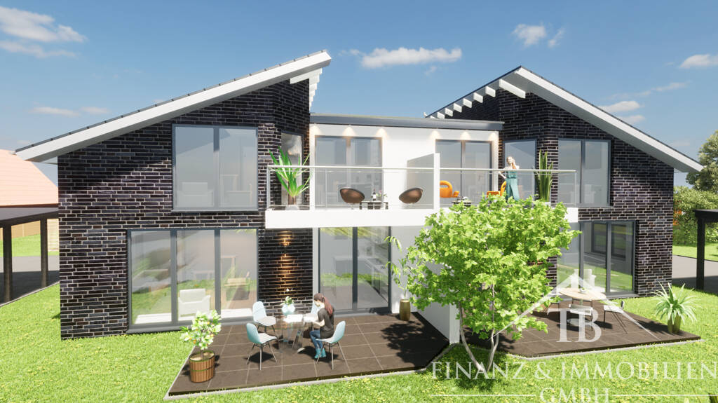 Etagenwohnung Hage - 2 Zimmer, 67 m&sup2;, 289.000&euro; | Angebot:25772626