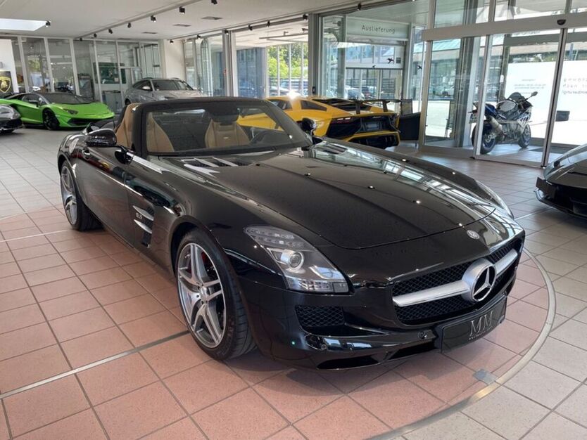 SLS AMG
