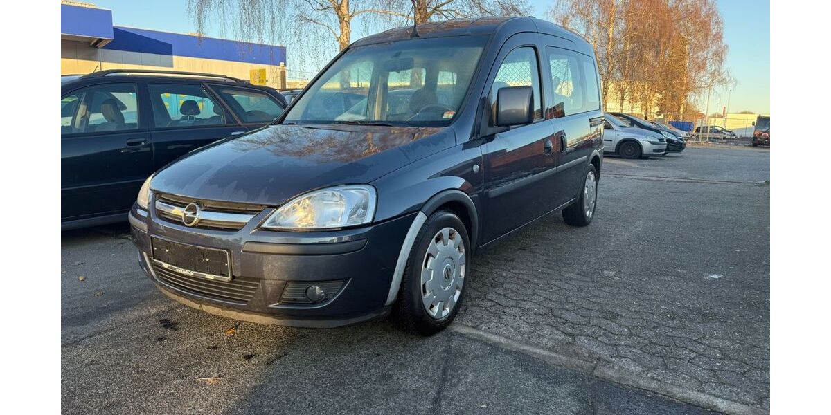 Opel Combo 178.000 km 3.480 &euro; Rendsburg 24768