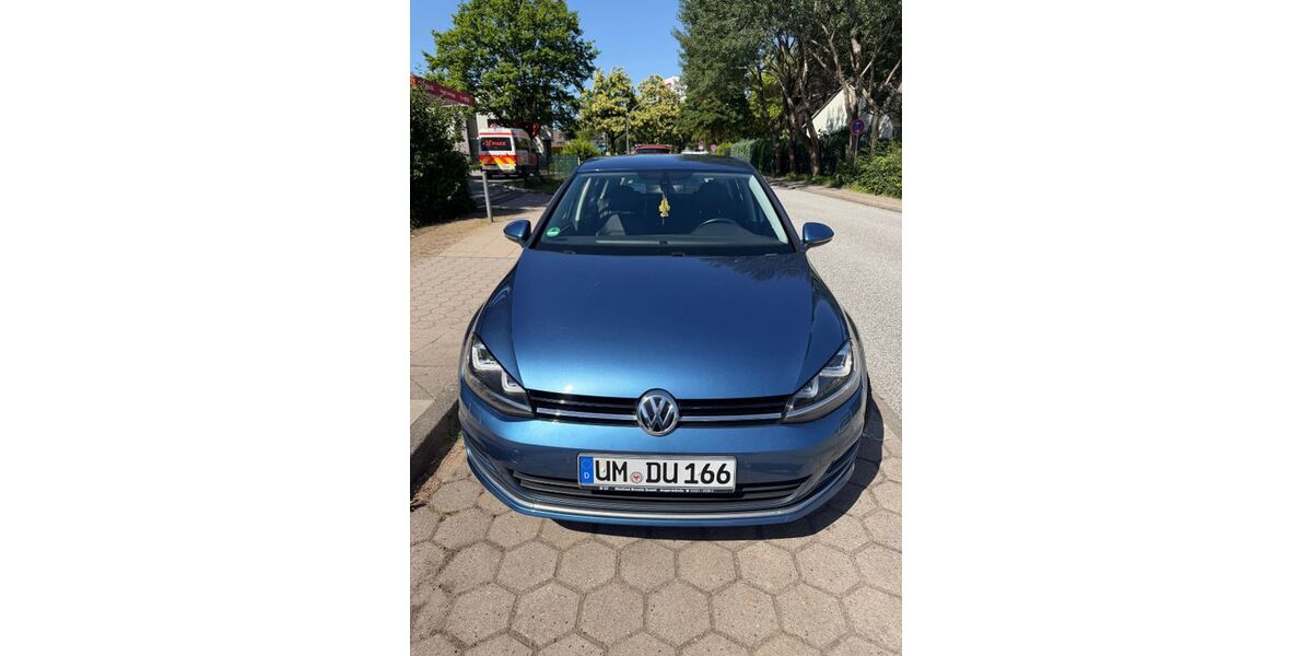 VW Golf 67.000 km 13.900 &euro; Hamburg 22045