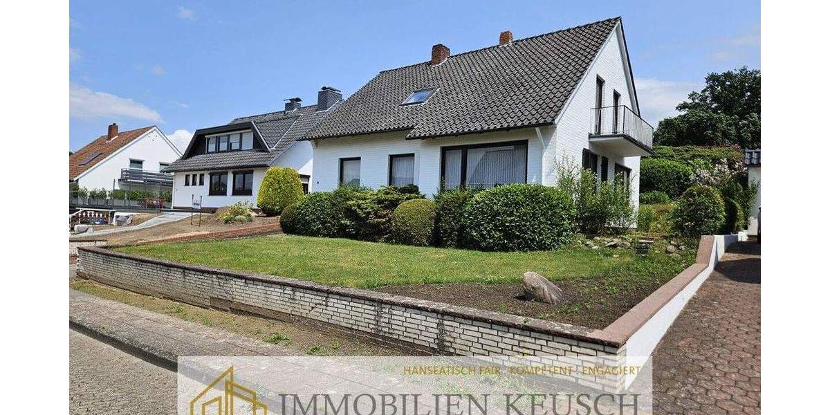 Einfamilienhaus Syke - 6 Zimmer, 141 m&sup2;, 269.000&euro; | Angebot:24219798