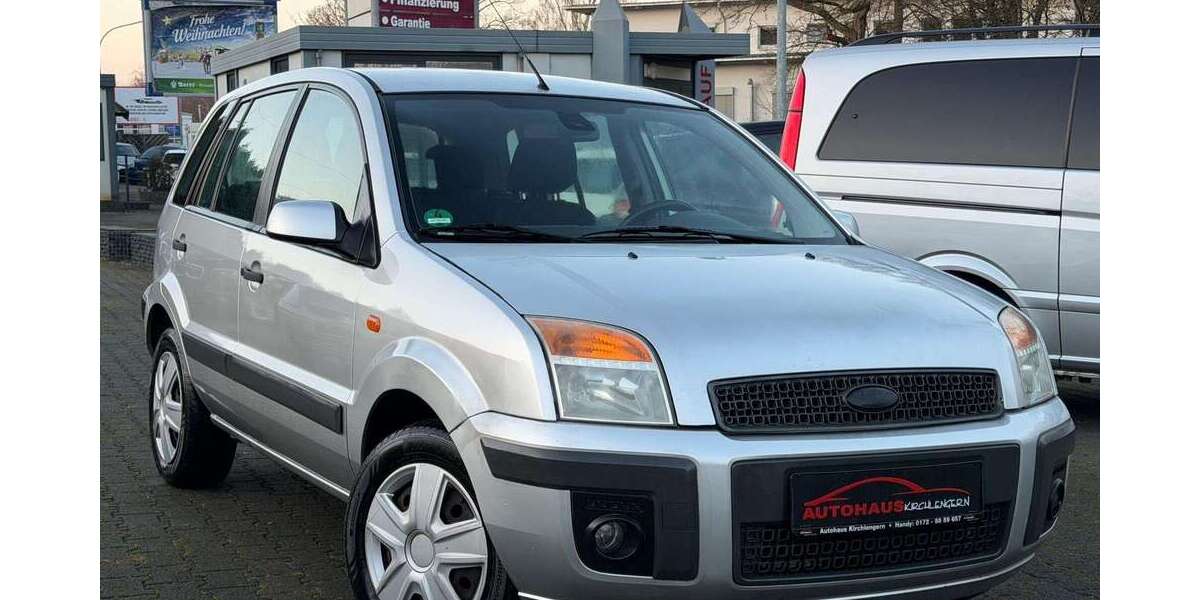 Ford Fusion 211.000 km 1.699 &euro; Kirchlengern 32278