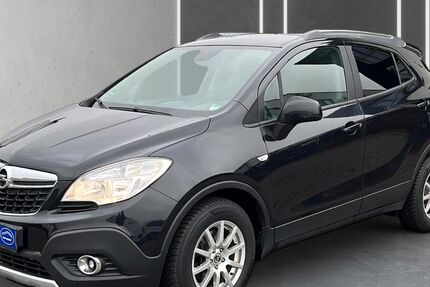 Opel Mokka 169.000 km 6.490 &euro; Lollar 35457