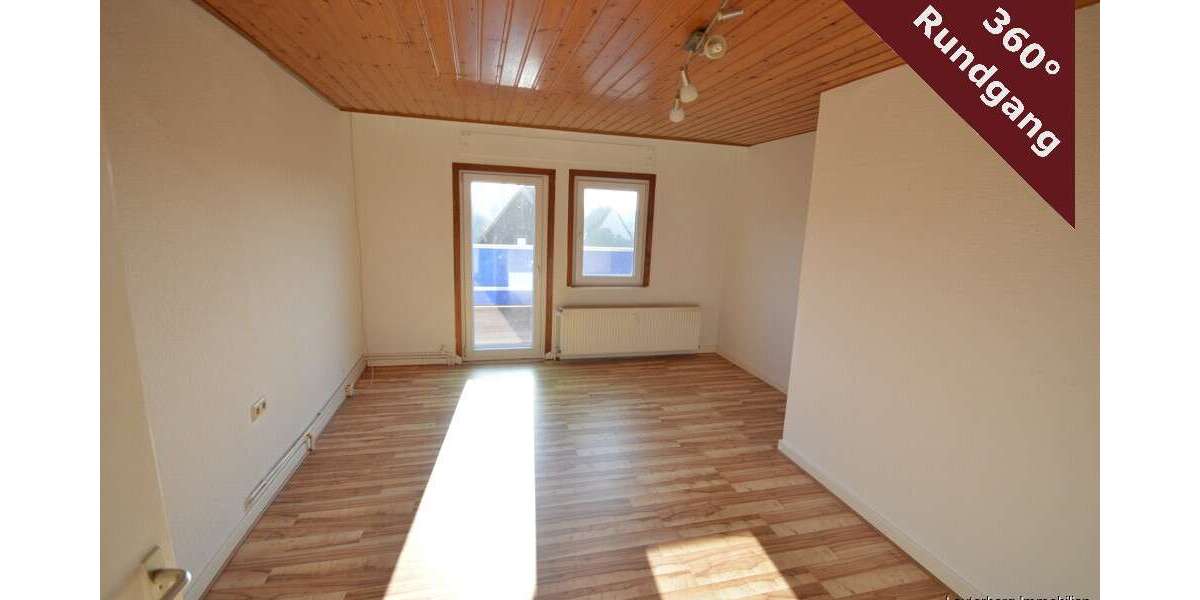 Etagenwohnung Göttingen / Geismar Geismar - 3 Zimmer, 59 m&sup2;, 159.000&euro; | Angebot:25303611