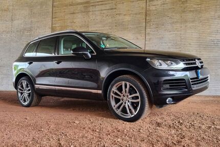 VW Touareg 84.270 km 17.890 &euro; Sontra 36205