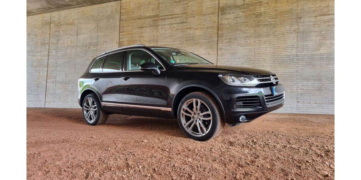 VW Touareg 84.270 km 17.890 &euro; Sontra 36205