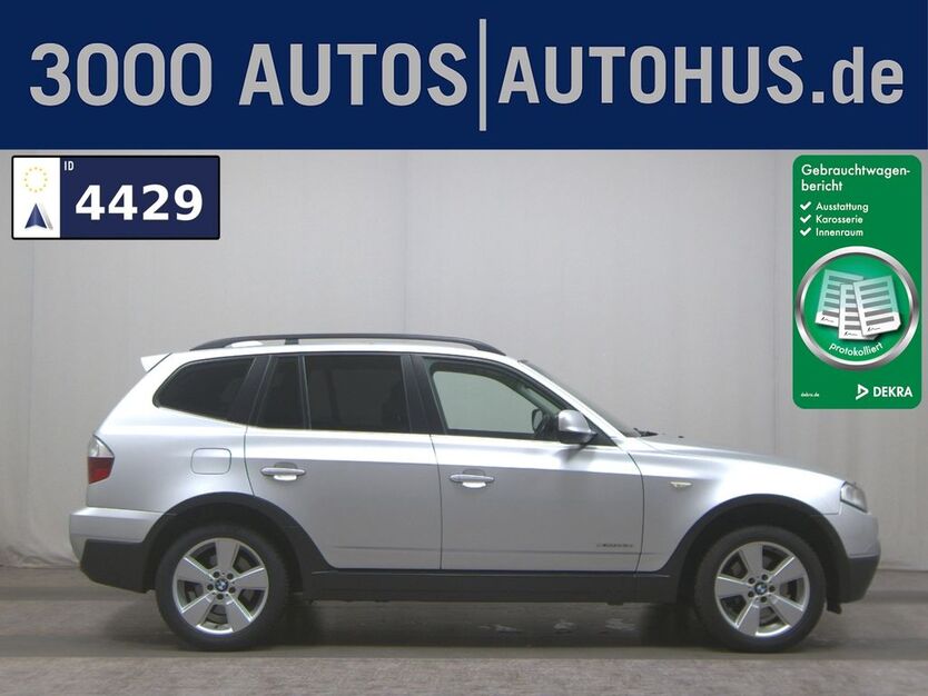BMW X3 323.483 km 4.990 € Gyhum/Bockel 27404
